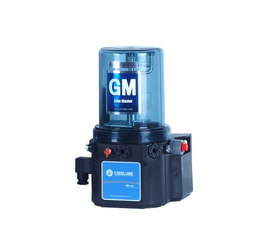 auto lubrication pump