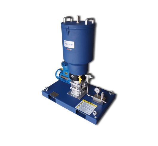 centralized lubrication pump