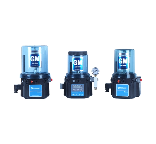 lubricating pumps