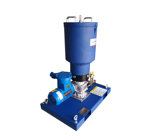 lubrication grease pump