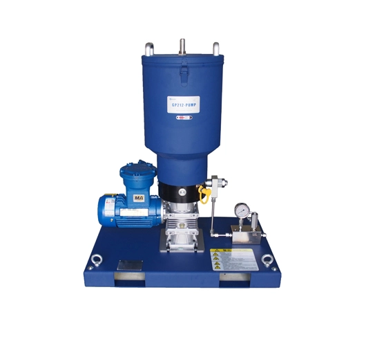 lubrication pump price