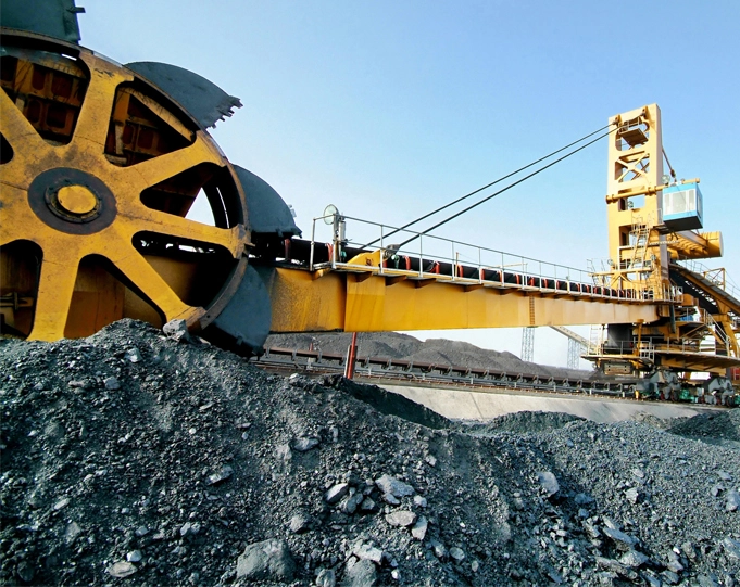 Central Lubrication System in Mining Machinery