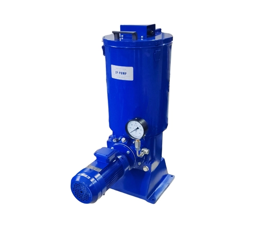 lubricating pump