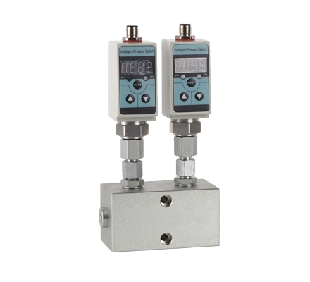 EPW End-of-line Pressure Switches