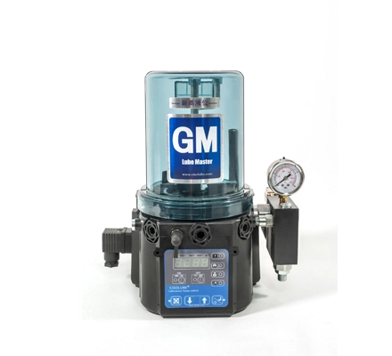 GMS Single Line Lubrication Pump