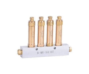 B-MV Metering Valves