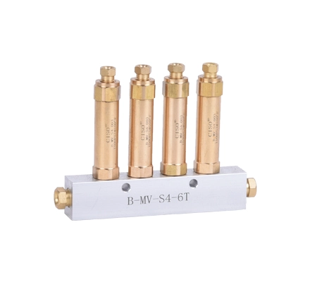 B-MV Metering Valves