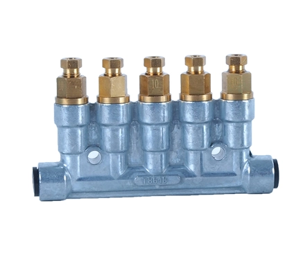 T86 Metering Valves