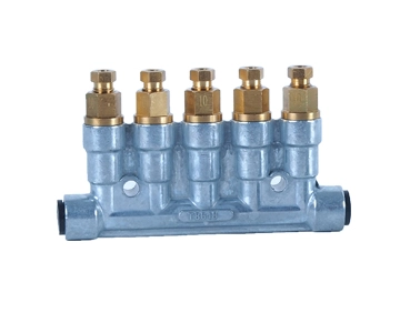 T86 Metering Valves