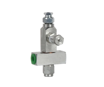 VL-32 Metering Valves