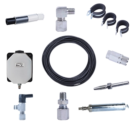 Lubrication System Accessories