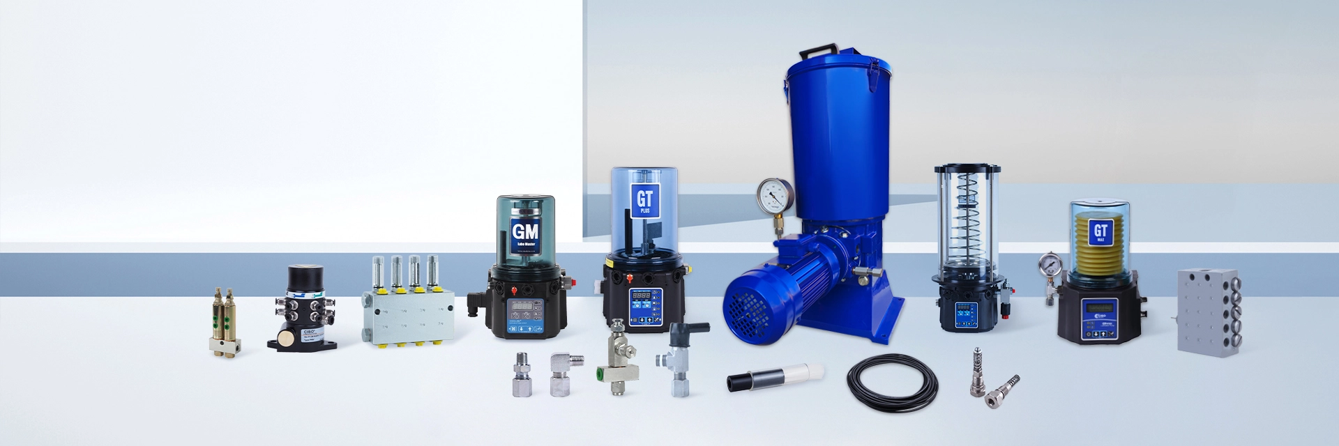 Centralised Lubrication Products