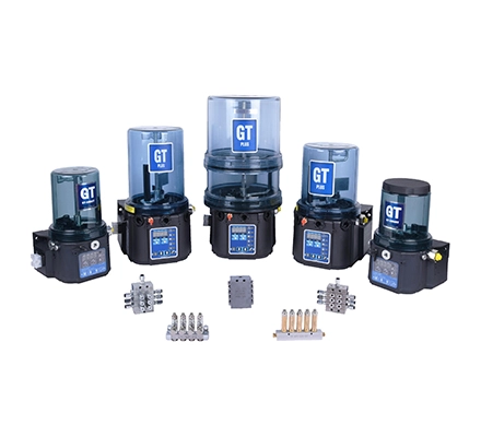 Lubrication Pumps