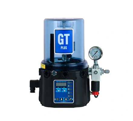GTS Single Line Lubrication Pump