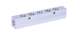 Technical Drawing of 55V Metering Valves