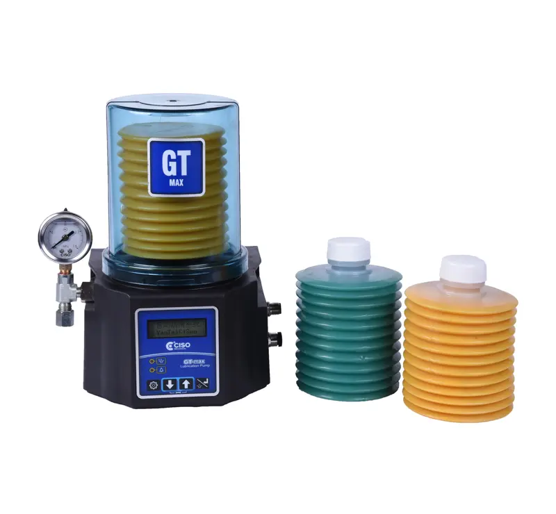 gt central lubrication pump