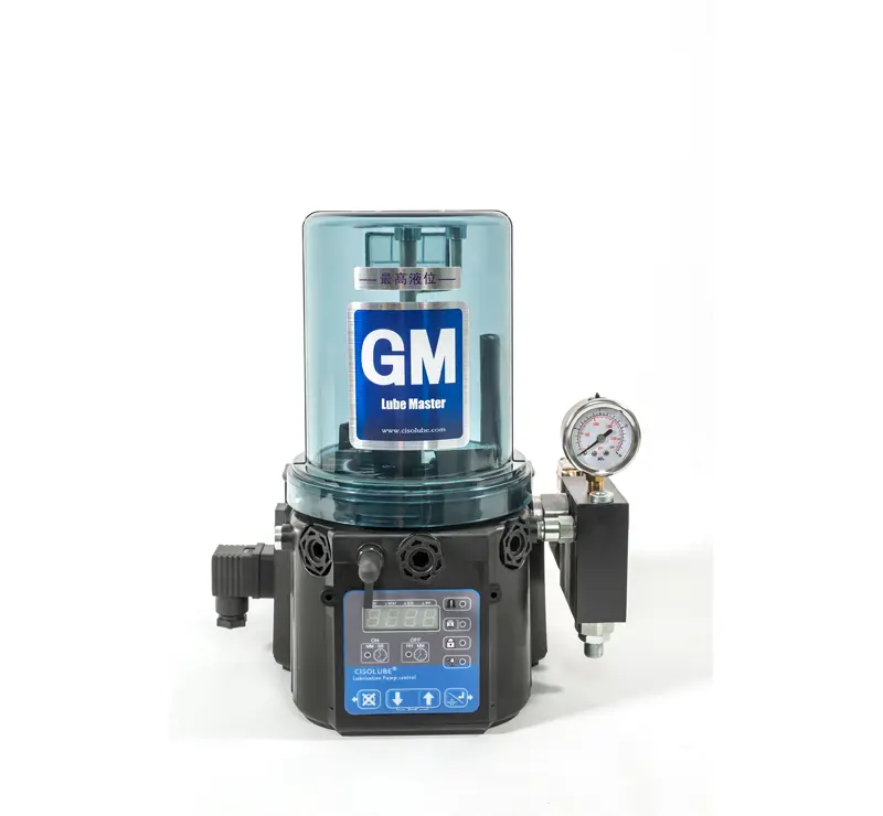 lubrication grease pump