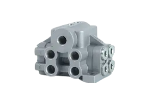 Progressive Lubrication System DU Distributor Valve