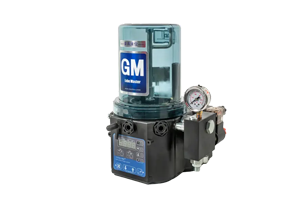 Single Line Lubrication System GMS Single Line Lubrication Pump