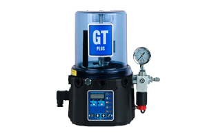 Single Line Lubrication System GTS Single Line Lubrication Pump