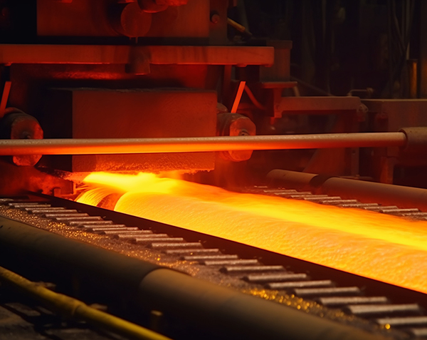 Central Lubrication System in Steel Metallurgy Equipment