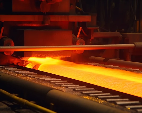 Central Lubrication System in Steel Metallurgy Equipment