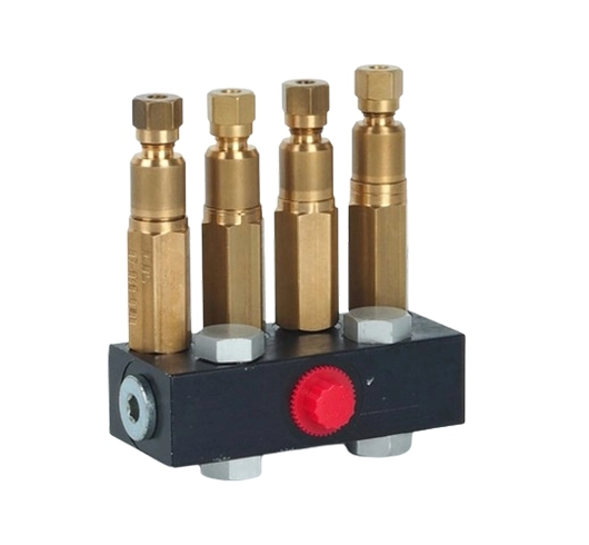 Grease Distributor Valves: Types, Functions, and Maintenance Best Practices