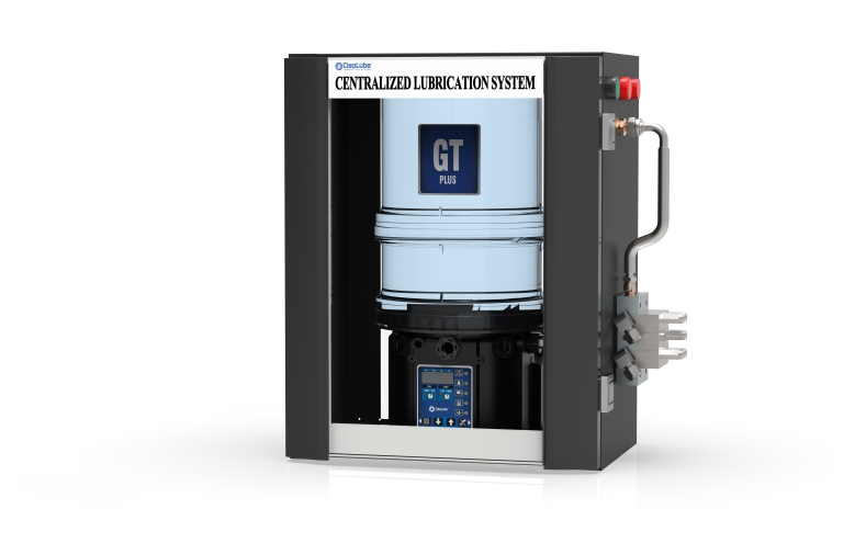 Centralized Grease Lubrication Systems: Components, Installation, and Best Practices