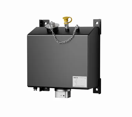 Rail Lubrication System