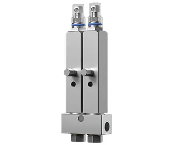 VL-1X Metering Valves