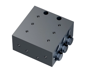 DSP Distributor Valve