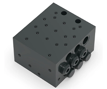 DSPP Distributor Valve