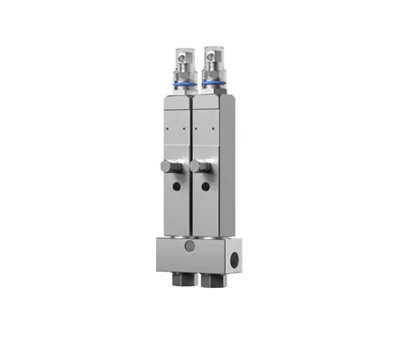 VL-1X Metering Valves