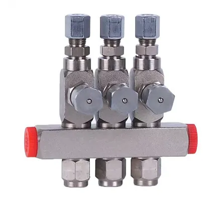 VL-32 Metering Valves