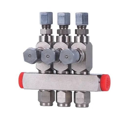 automatic lube systems