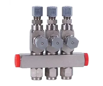 VL-32 Metering Valves