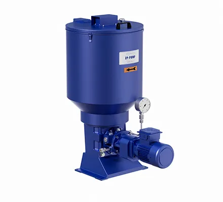 ZP08/14/24 Lubrication Pump