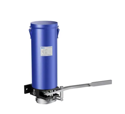 MTP Manually Operated Pump