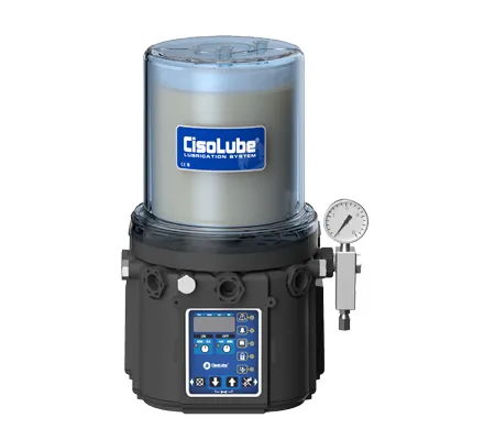 GT-C Electric Grease Lubrication Pump with Grease Cartridge
