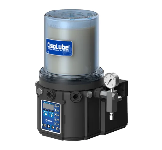 gt-c electric grease lubrication pump with grease cartridge