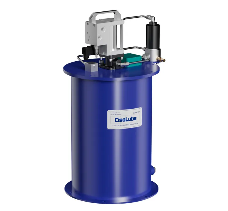 hbp hydraulic pump