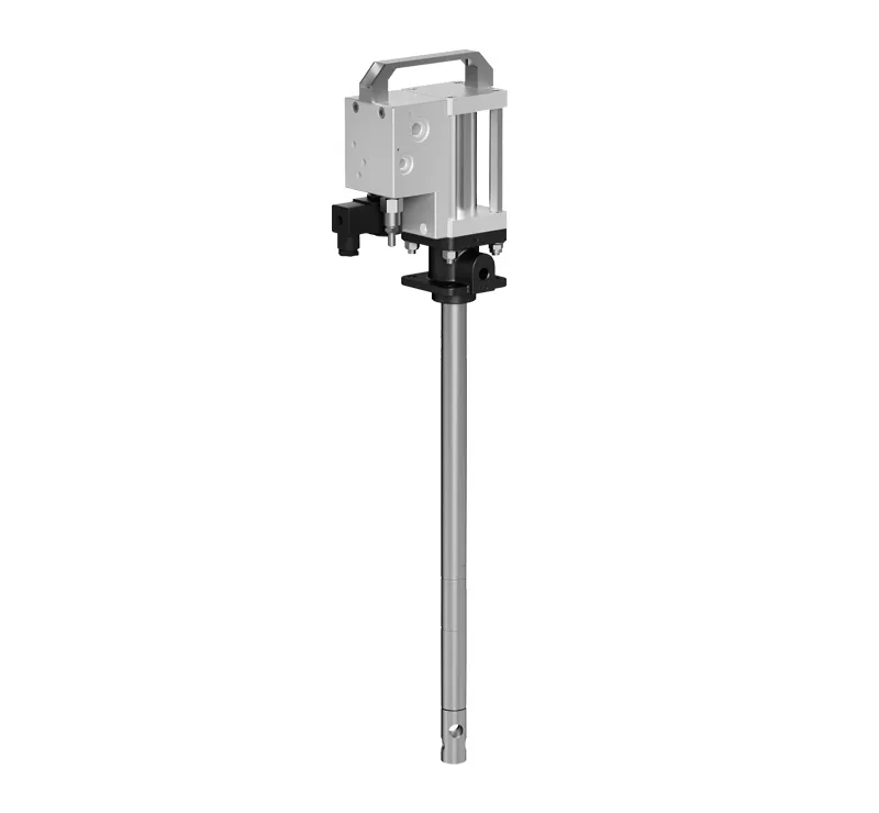 hbp hydraulic pump