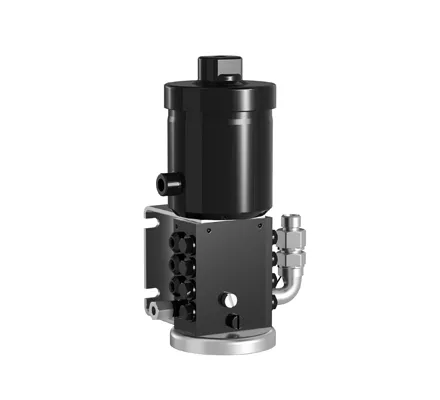 GM Progressive Lubrication Pump